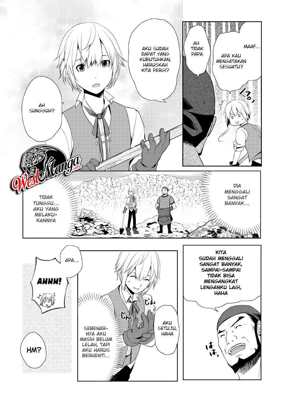 Izure Saikyou no Renkinjutsushi? Chapter 2.1 - halaman 14