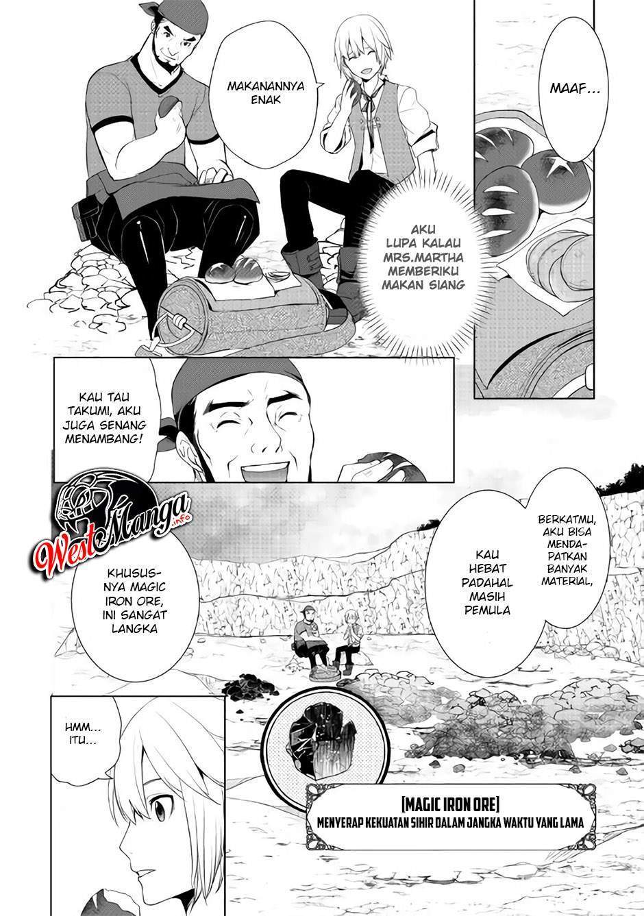 Izure Saikyou no Renkinjutsushi? Chapter 2.1 - halaman 15