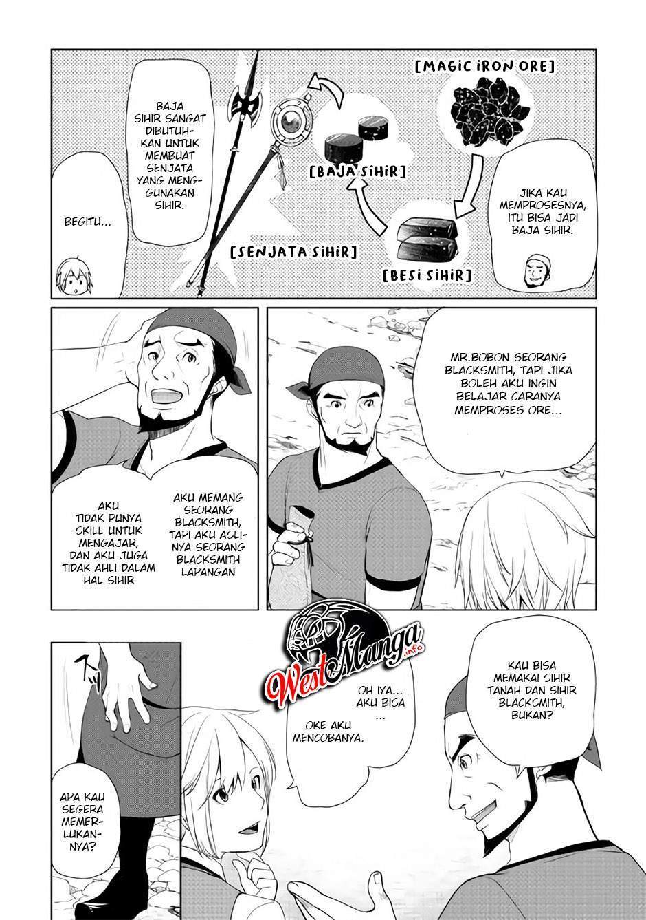 Izure Saikyou no Renkinjutsushi? Chapter 2.1 - halaman 16