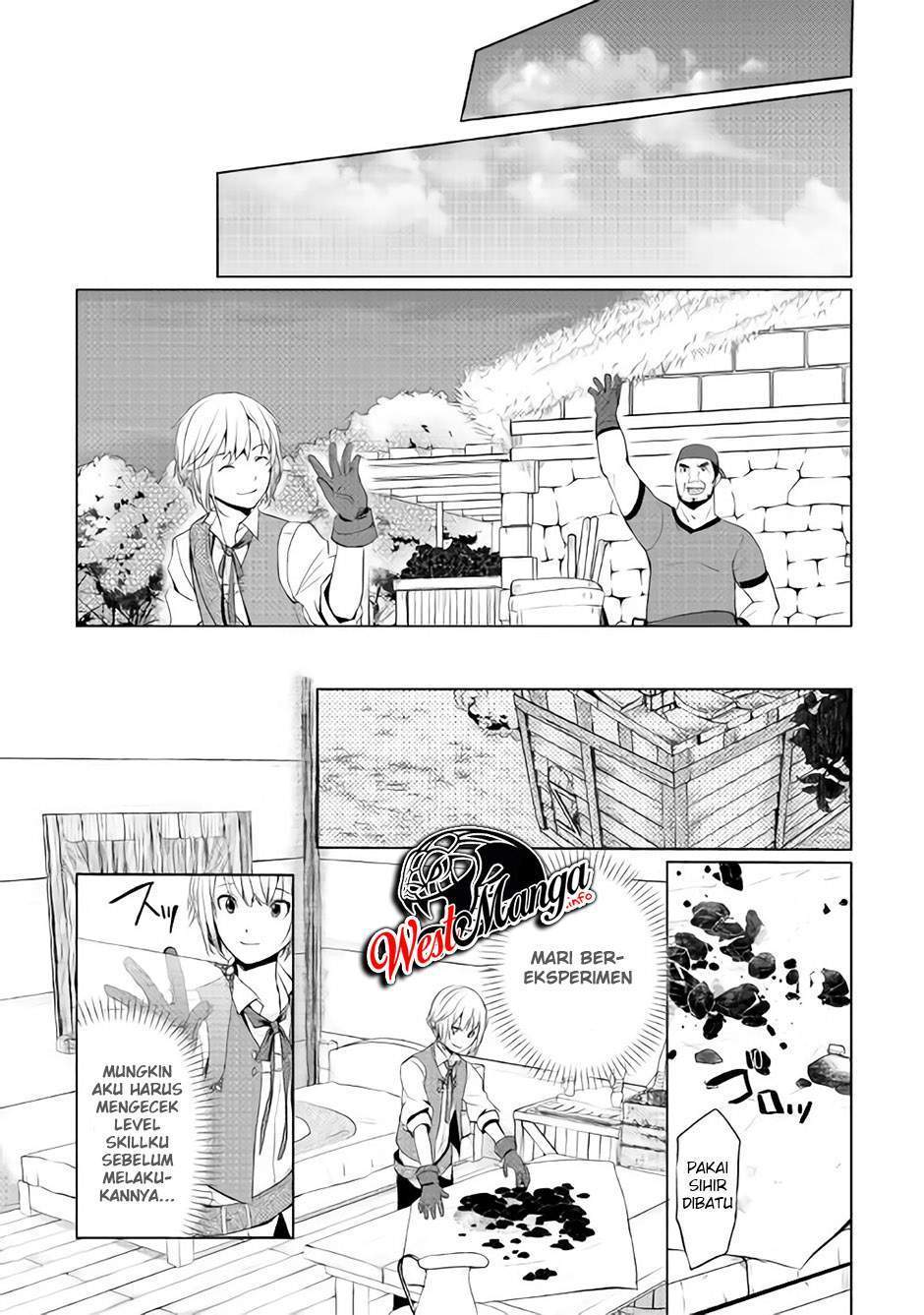 Izure Saikyou no Renkinjutsushi? Chapter 2.1 - halaman 21