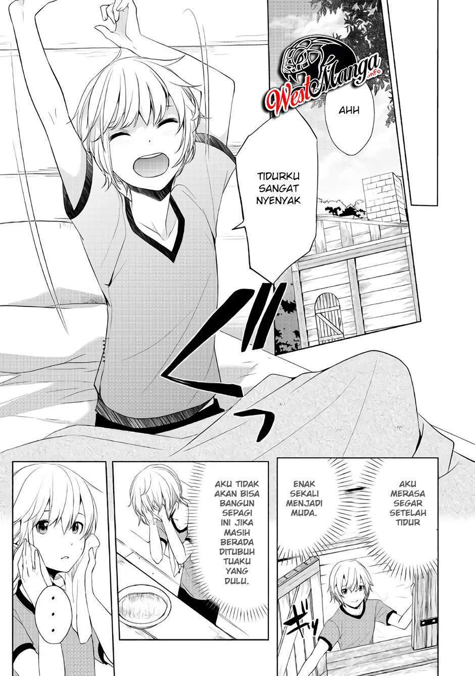 Izure Saikyou no Renkinjutsushi? Chapter 2.1 - halaman 4