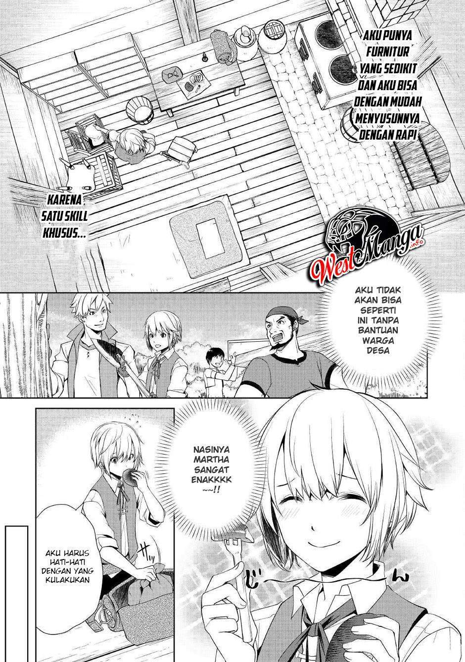 Izure Saikyou no Renkinjutsushi? Chapter 2.1 - halaman 6