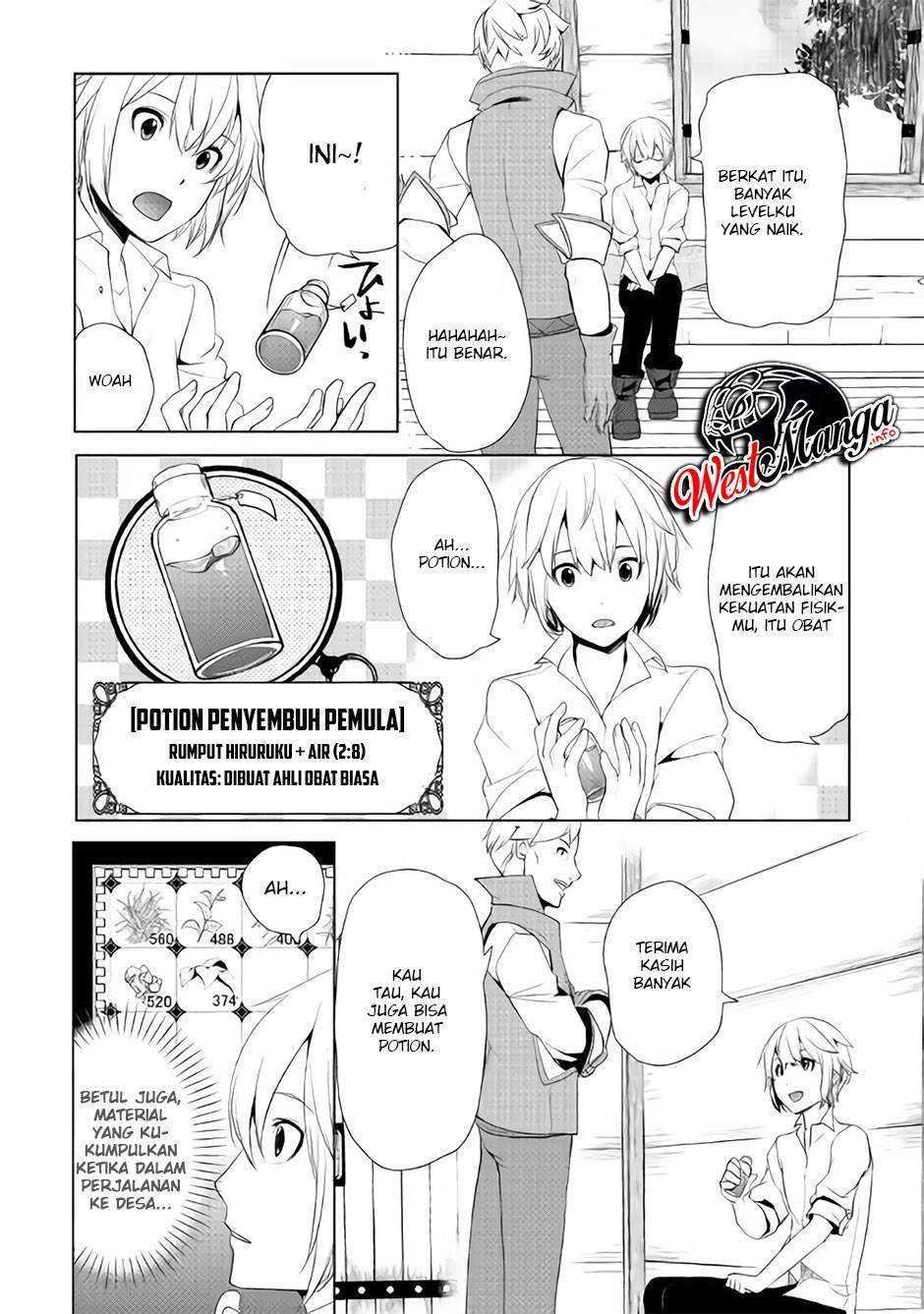 Izure Saikyou no Renkinjutsushi? Chapter 2.2 - halaman 10