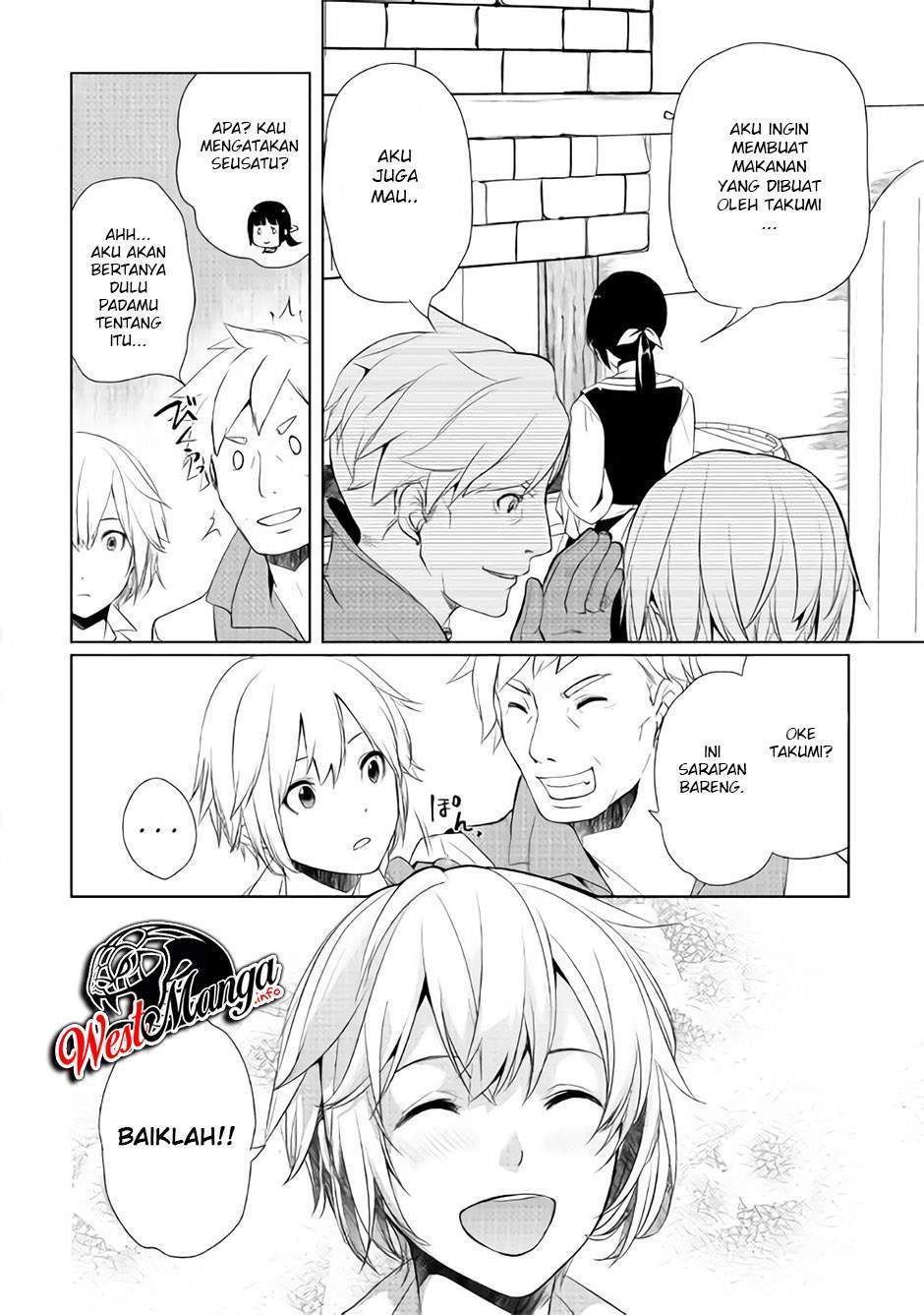 Izure Saikyou no Renkinjutsushi? Chapter 2.2 - halaman 12