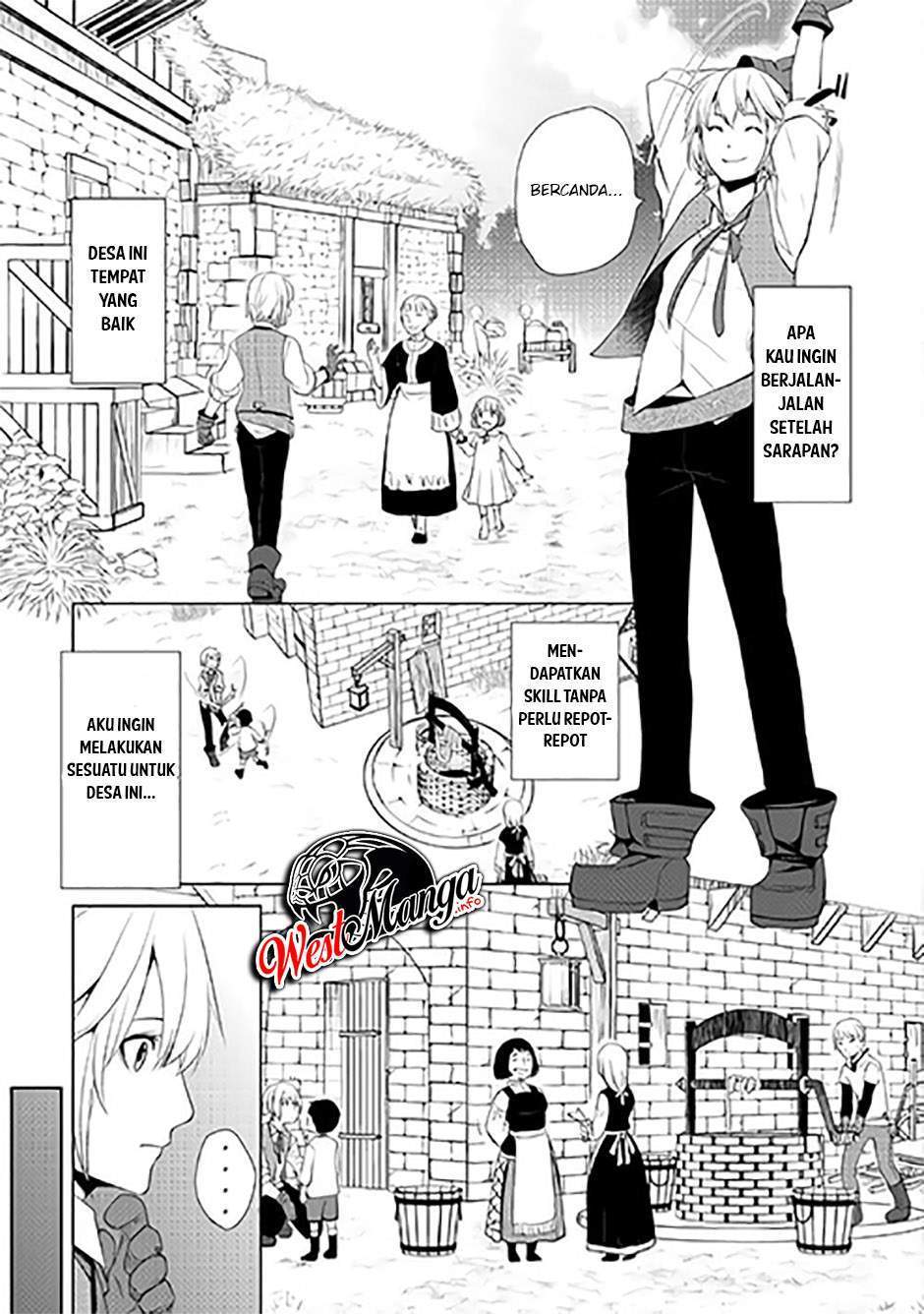 Izure Saikyou no Renkinjutsushi? Chapter 2.2 - halaman 15