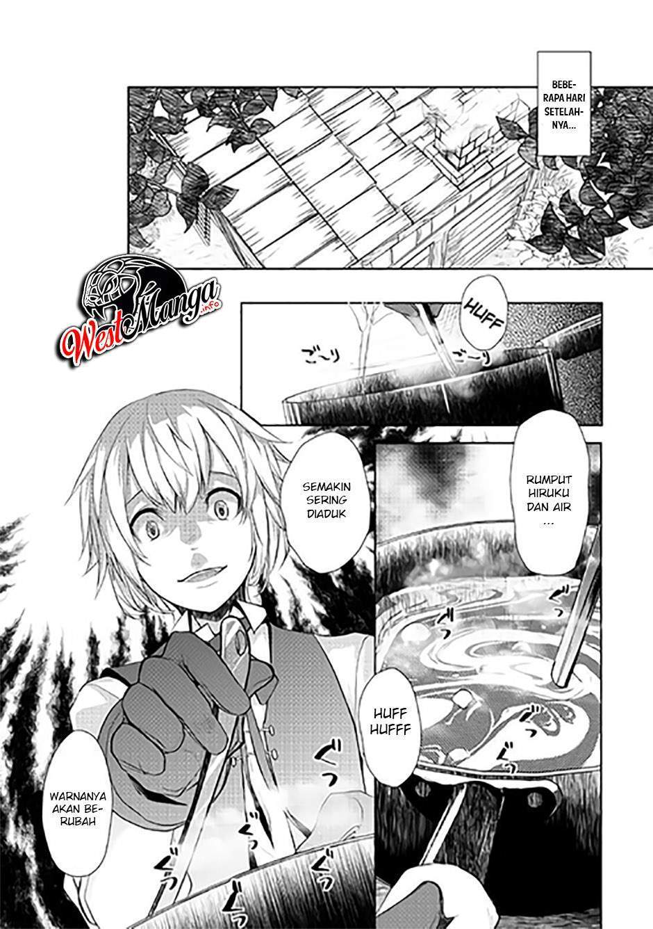 Izure Saikyou no Renkinjutsushi? Chapter 2.2 - halaman 16