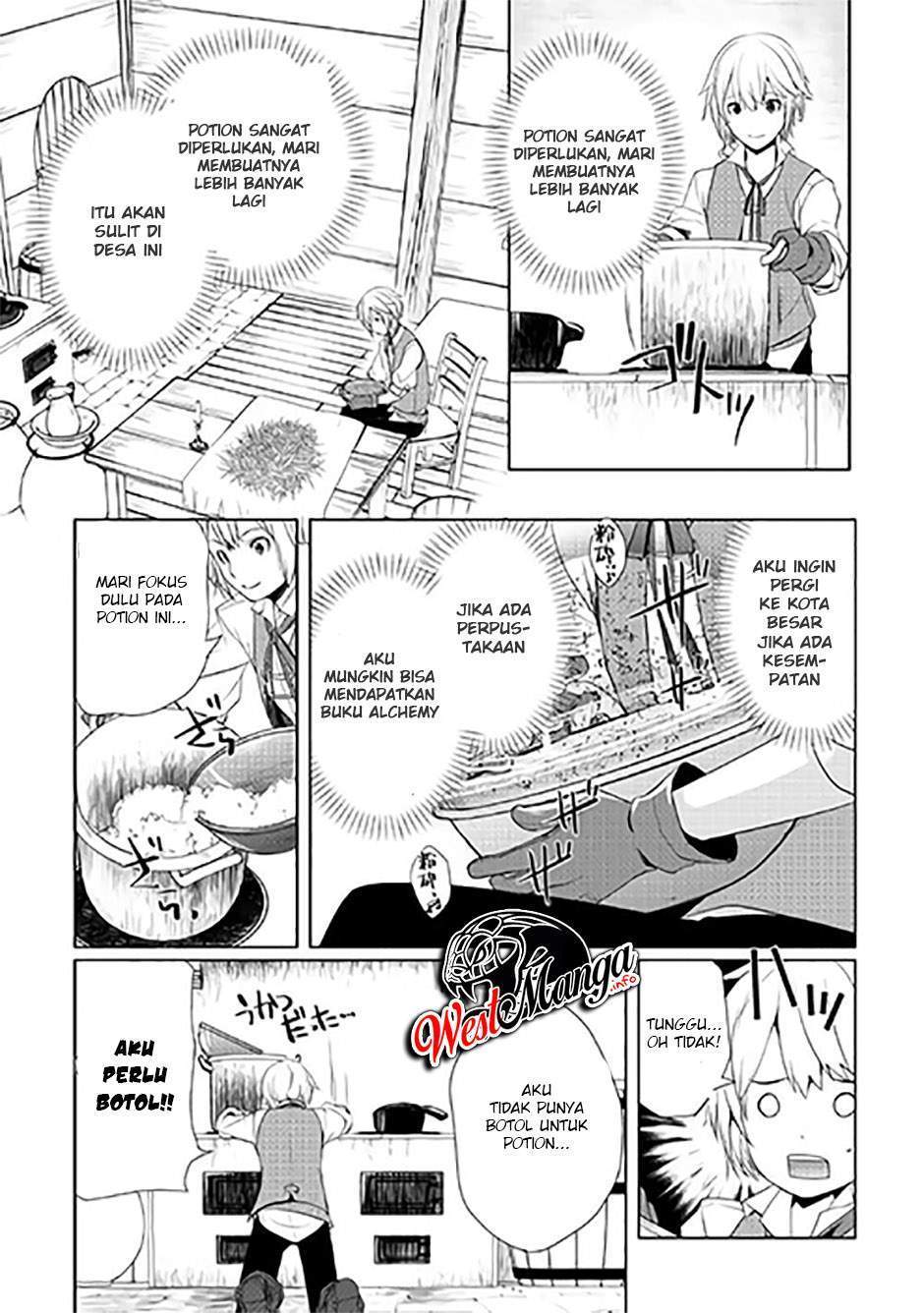 Izure Saikyou no Renkinjutsushi? Chapter 2.2 - halaman 20