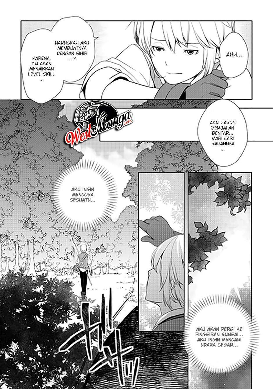 Izure Saikyou no Renkinjutsushi? Chapter 2.2 - halaman 21
