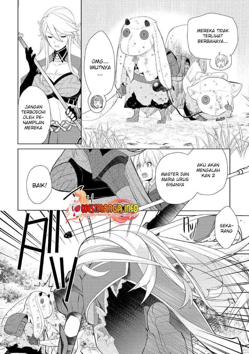 Izure Saikyou no Renkinjutsushi? Chapter 20 - halaman 10