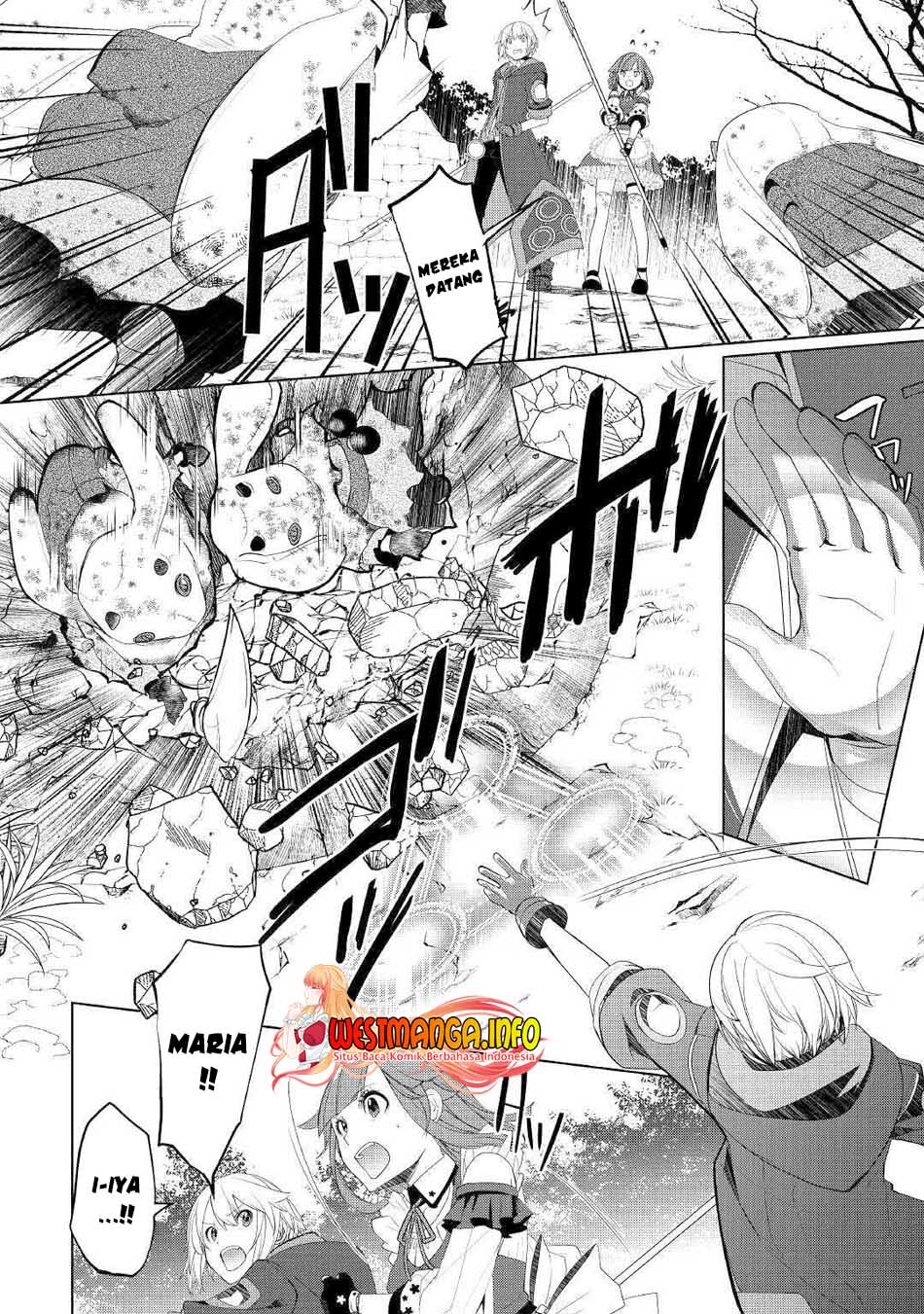 Izure Saikyou no Renkinjutsushi? Chapter 20 - halaman 12