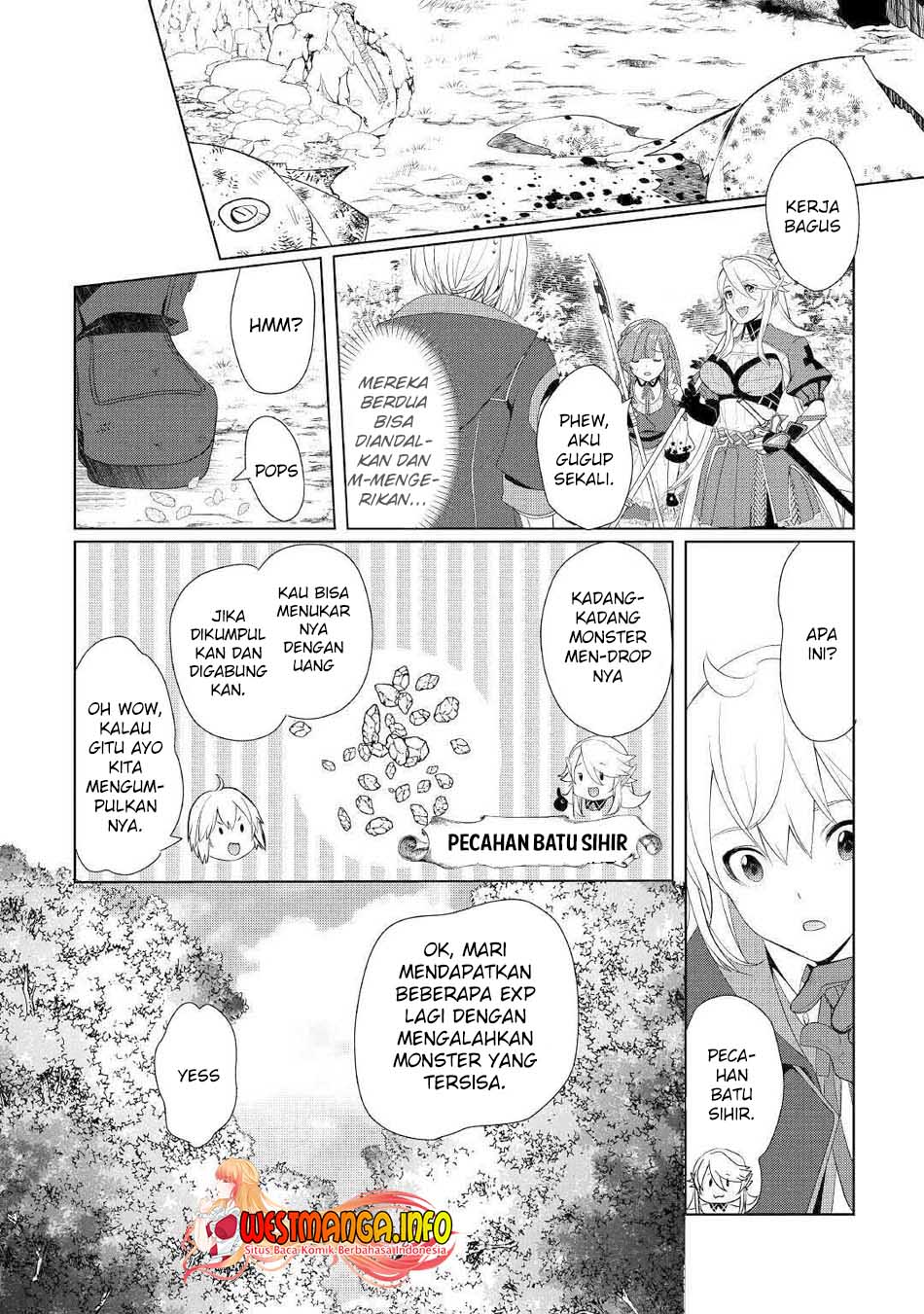 Izure Saikyou no Renkinjutsushi? Chapter 20 - halaman 15