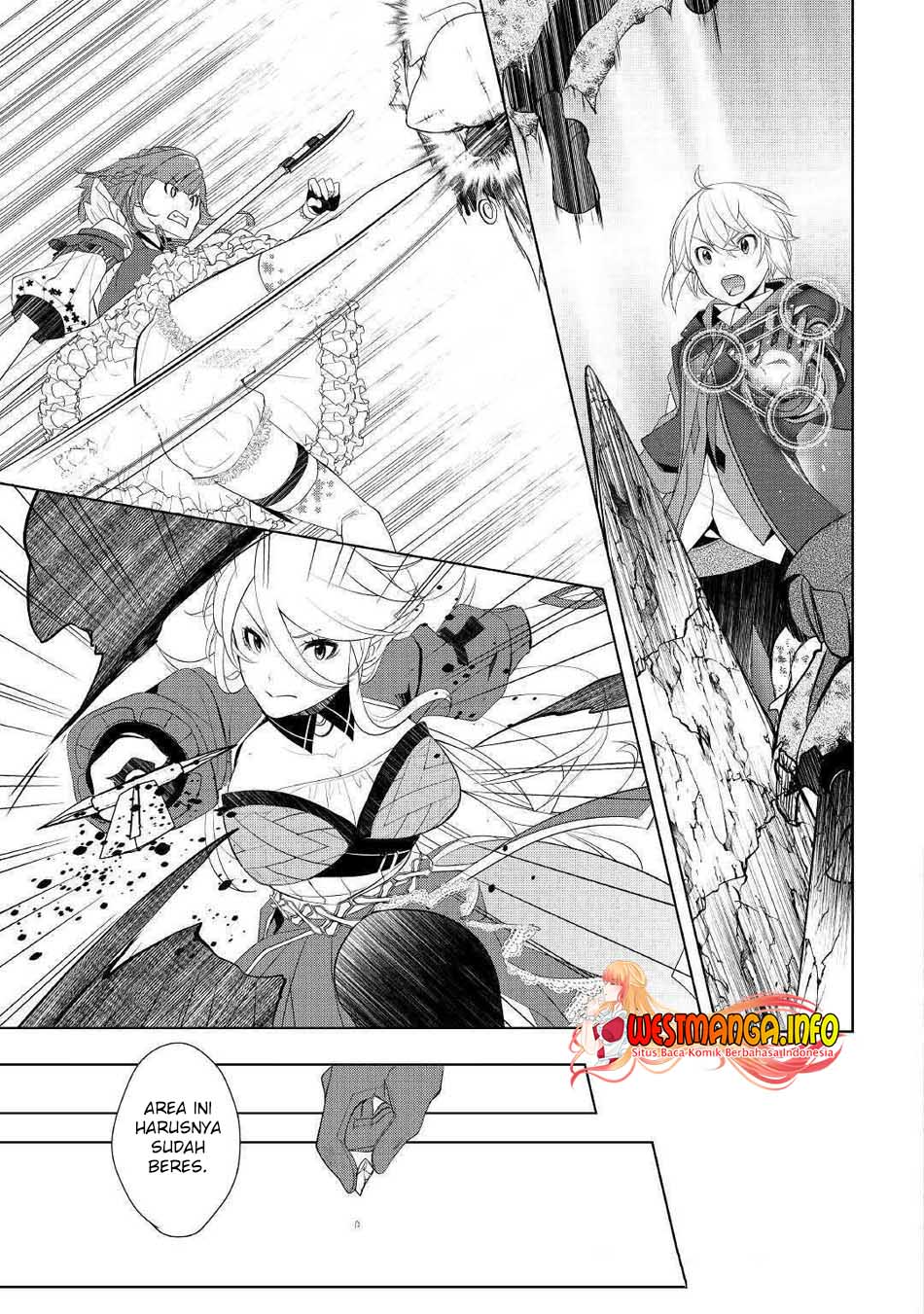 Izure Saikyou no Renkinjutsushi? Chapter 20 - halaman 16