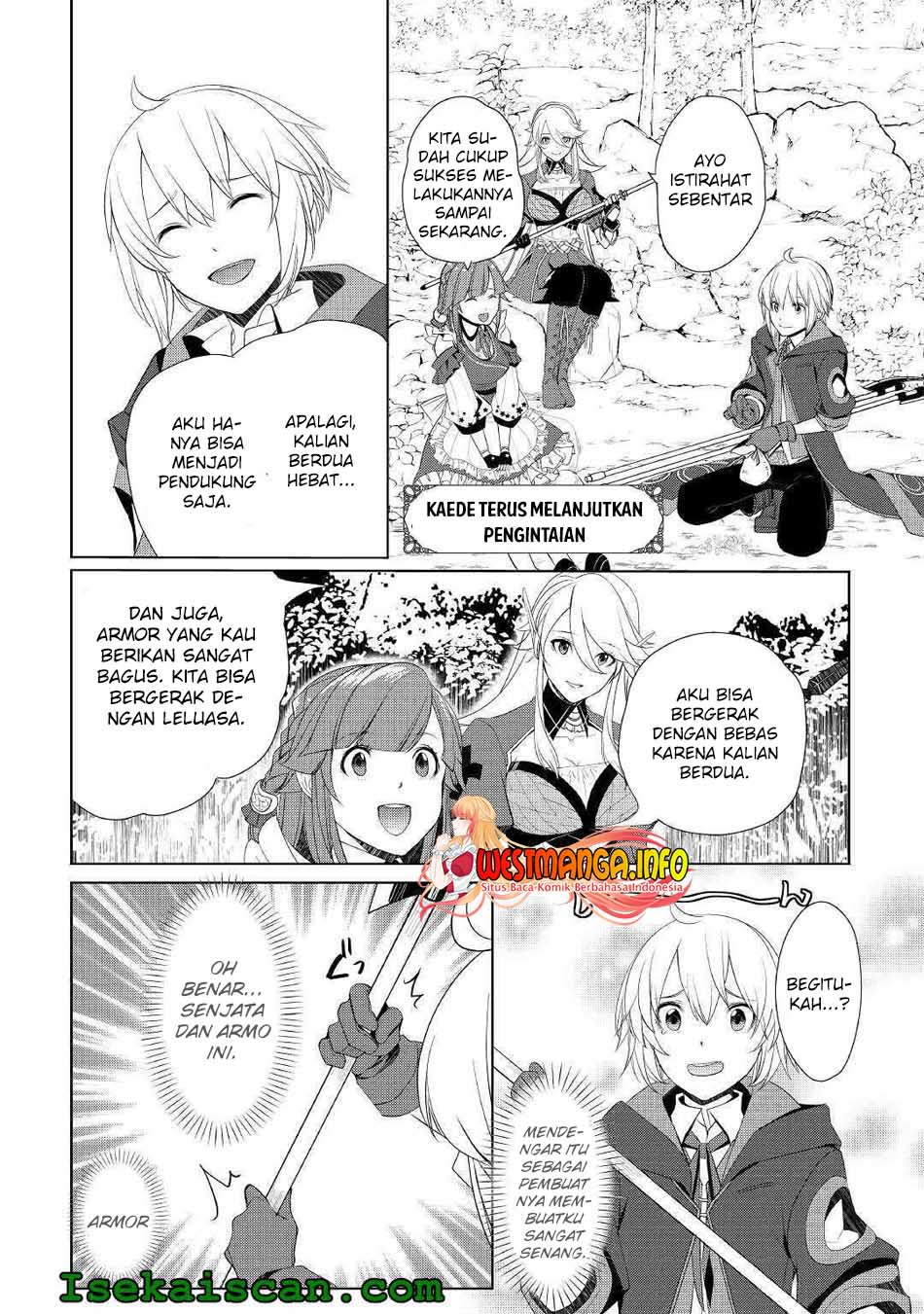 Izure Saikyou no Renkinjutsushi? Chapter 20 - halaman 17