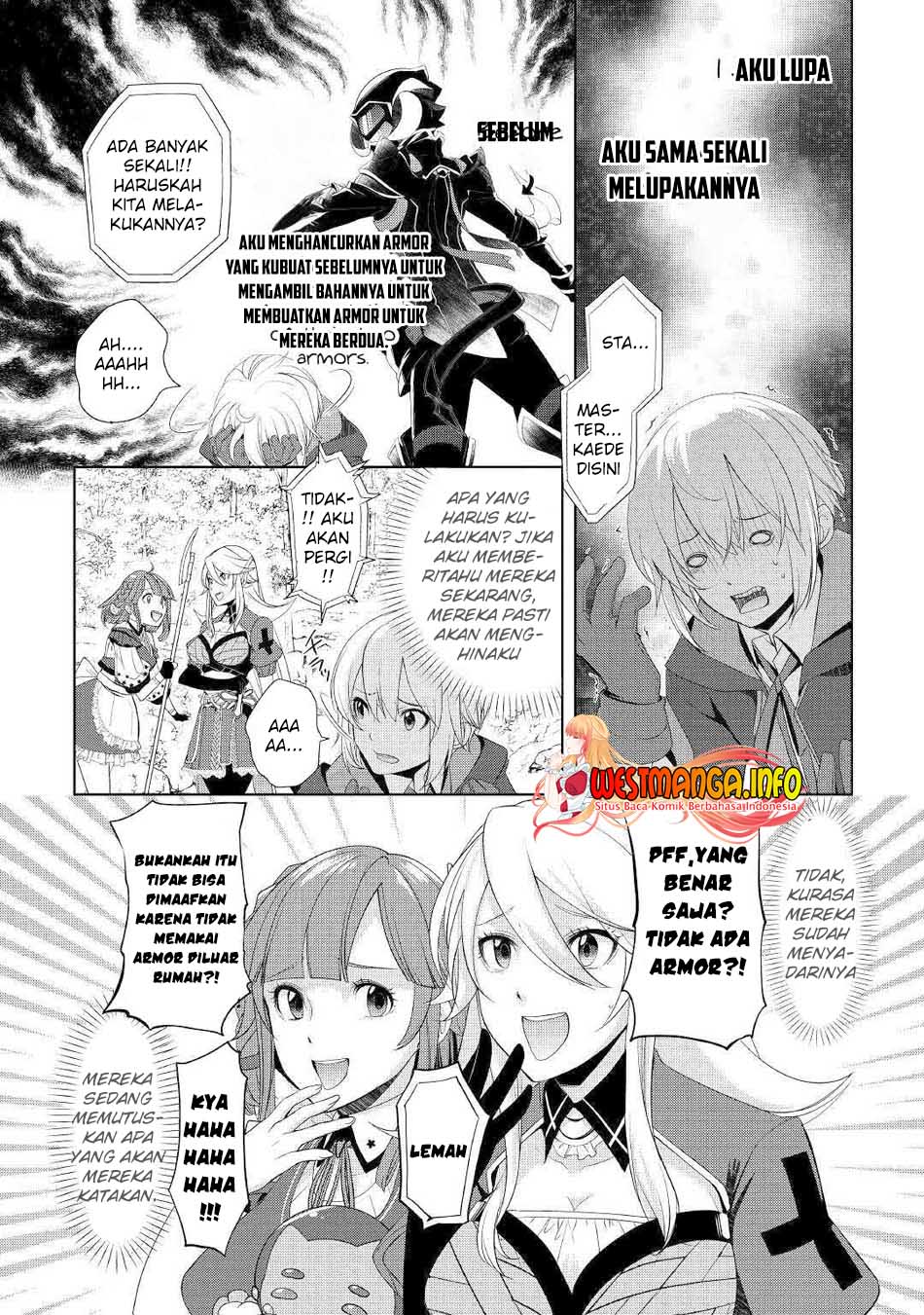 Izure Saikyou no Renkinjutsushi? Chapter 20 - halaman 19