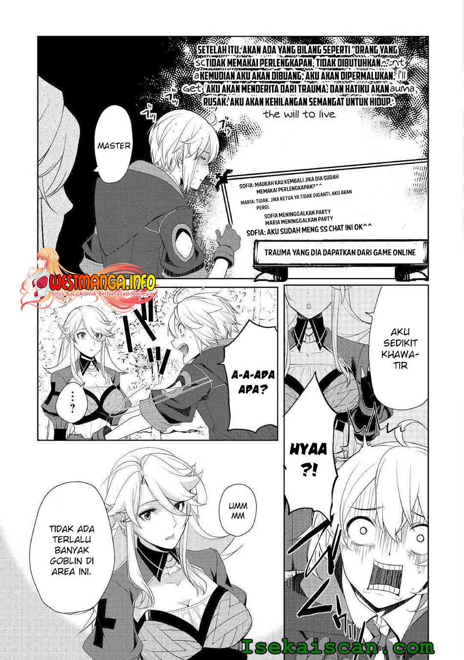 Izure Saikyou no Renkinjutsushi? Chapter 20 - halaman 20