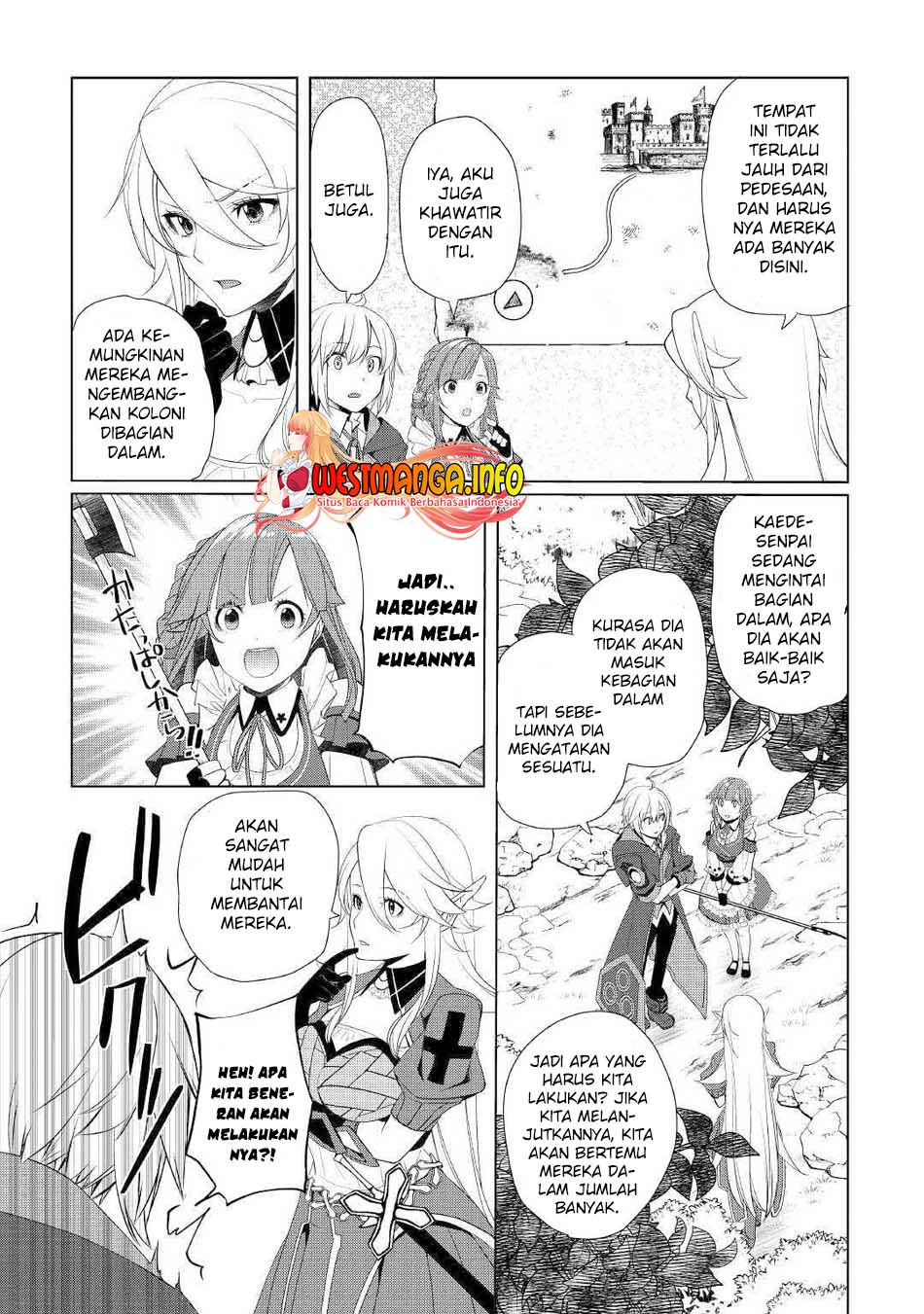 Izure Saikyou no Renkinjutsushi? Chapter 20 - halaman 21
