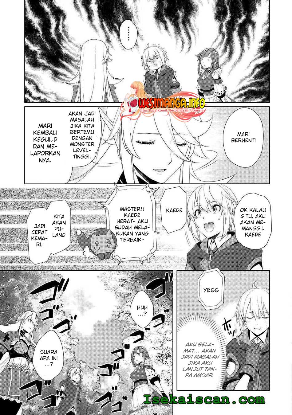 Izure Saikyou no Renkinjutsushi? Chapter 20 - halaman 22