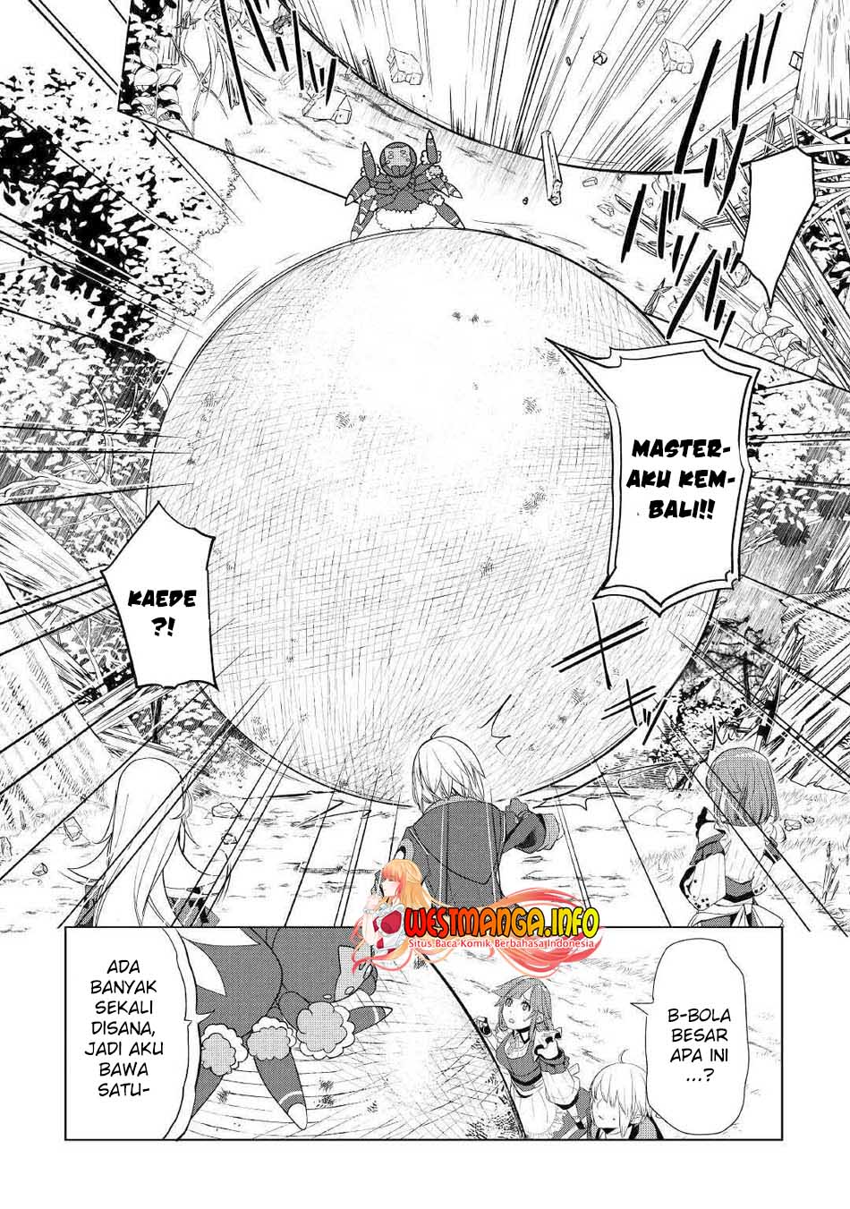 Izure Saikyou no Renkinjutsushi? Chapter 20 - halaman 24