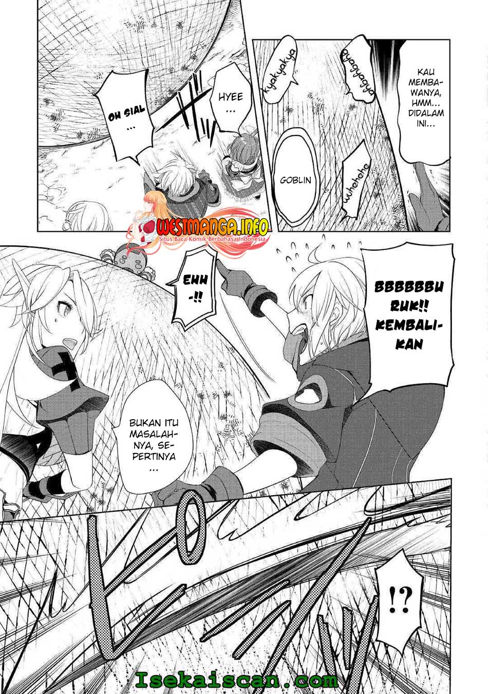 Izure Saikyou no Renkinjutsushi? Chapter 20 - halaman 25