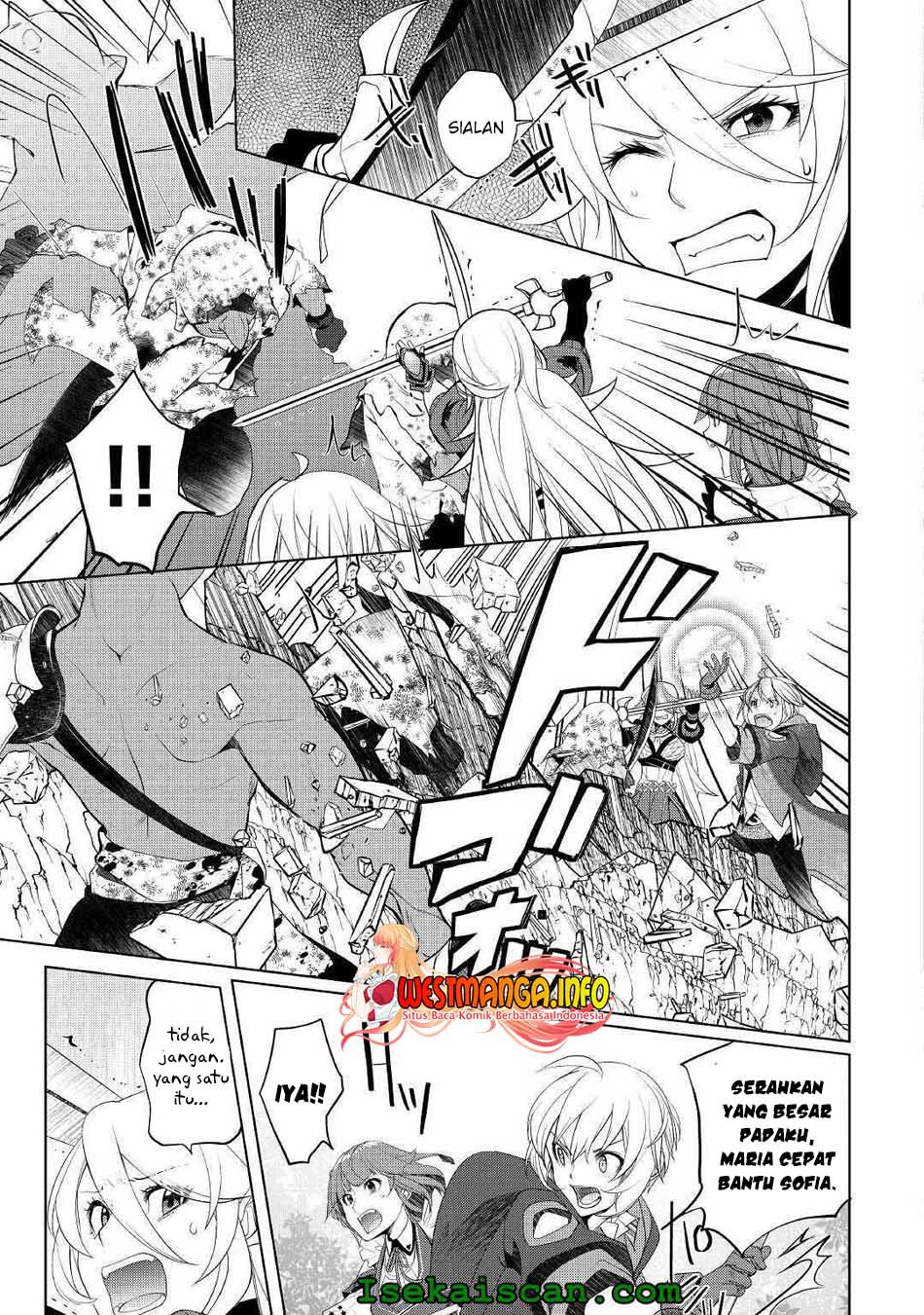 Izure Saikyou no Renkinjutsushi? Chapter 20 - halaman 29