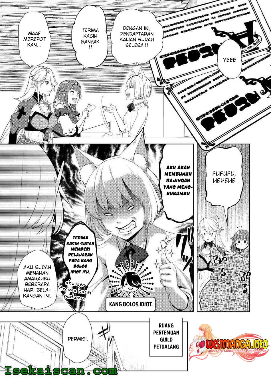 Izure Saikyou no Renkinjutsushi? Chapter 20 - halaman 4