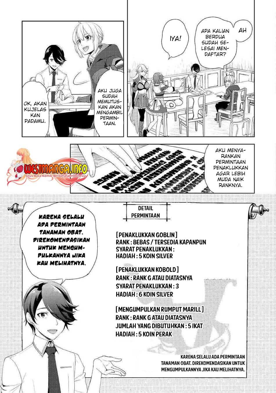 Izure Saikyou no Renkinjutsushi? Chapter 20 - halaman 5