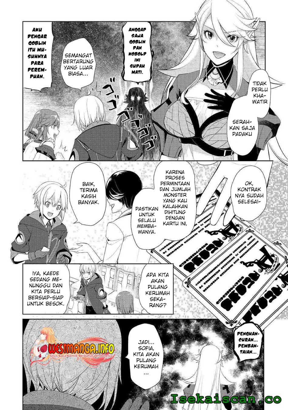 Izure Saikyou no Renkinjutsushi? Chapter 20 - halaman 7