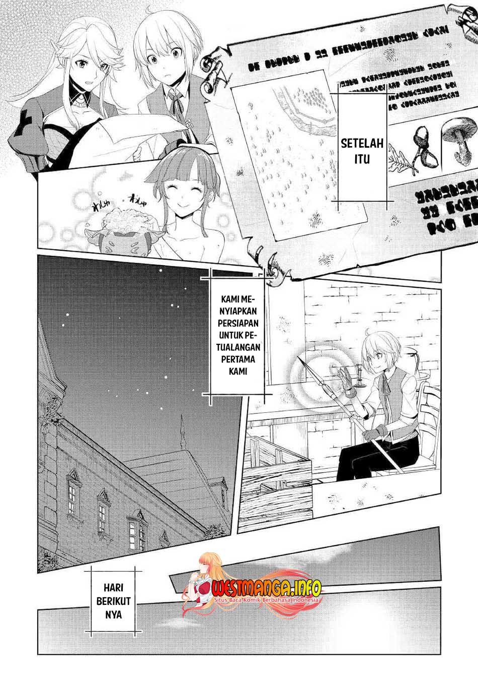 Izure Saikyou no Renkinjutsushi? Chapter 20 - halaman 8