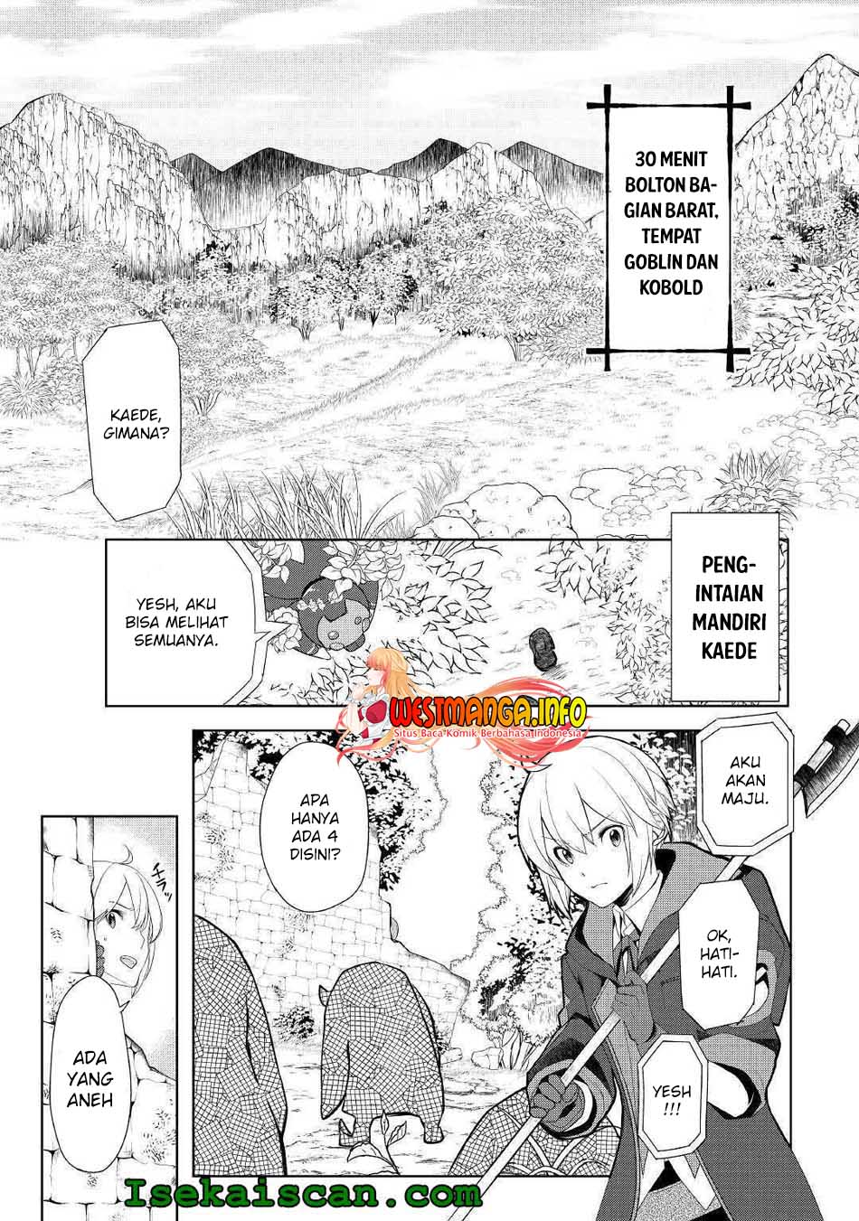 Izure Saikyou no Renkinjutsushi? Chapter 20 - halaman 9