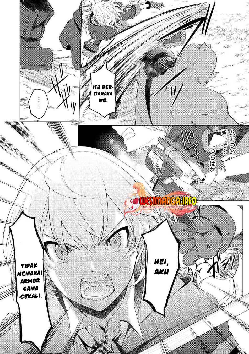 Izure Saikyou no Renkinjutsushi? Chapter 21 - halaman 10