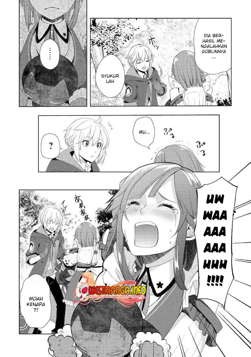 Izure Saikyou no Renkinjutsushi? Chapter 21 - halaman 16