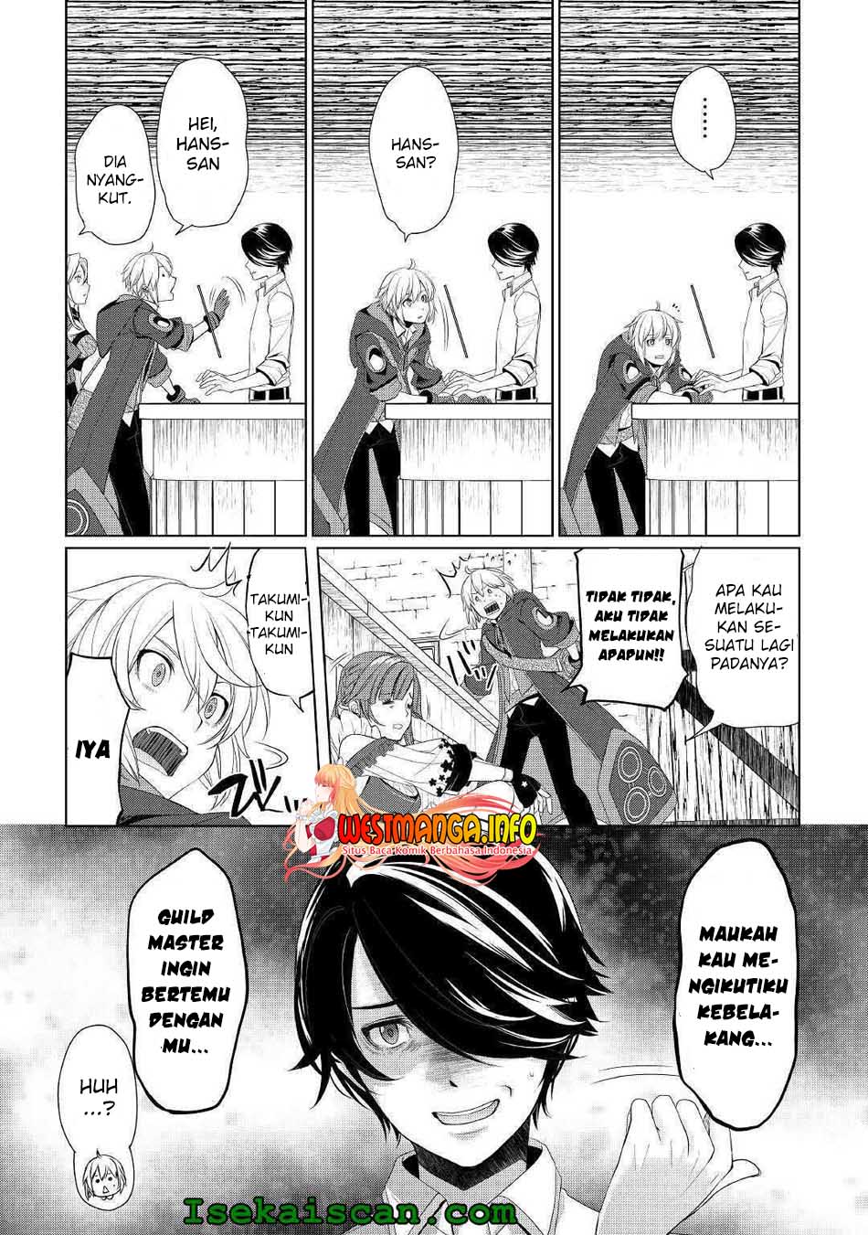 Izure Saikyou no Renkinjutsushi? Chapter 21 - halaman 19