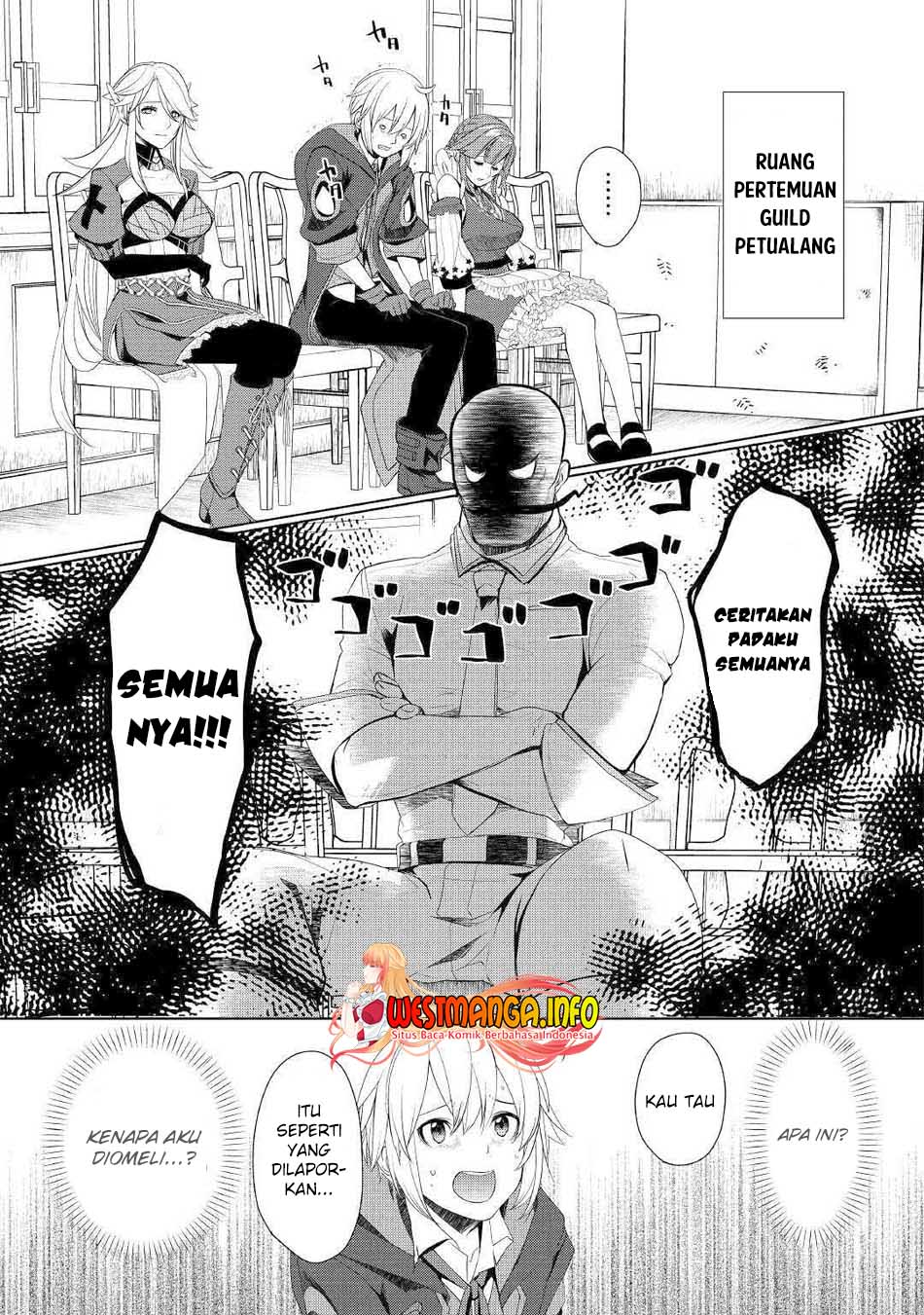 Izure Saikyou no Renkinjutsushi? Chapter 21 - halaman 20