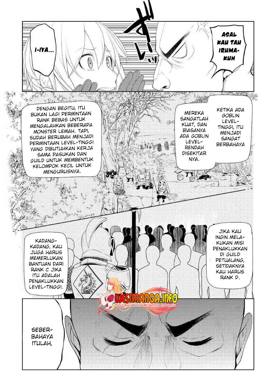Izure Saikyou no Renkinjutsushi? Chapter 21 - halaman 22