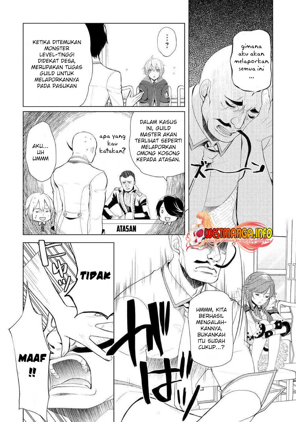 Izure Saikyou no Renkinjutsushi? Chapter 21 - halaman 25
