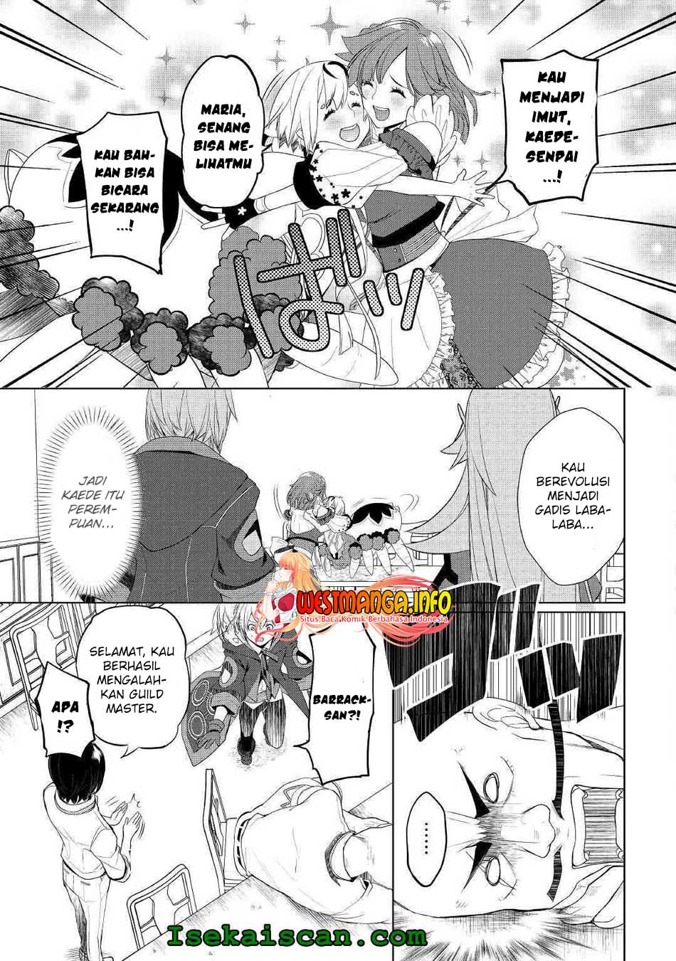 Izure Saikyou no Renkinjutsushi? Chapter 21 - halaman 27