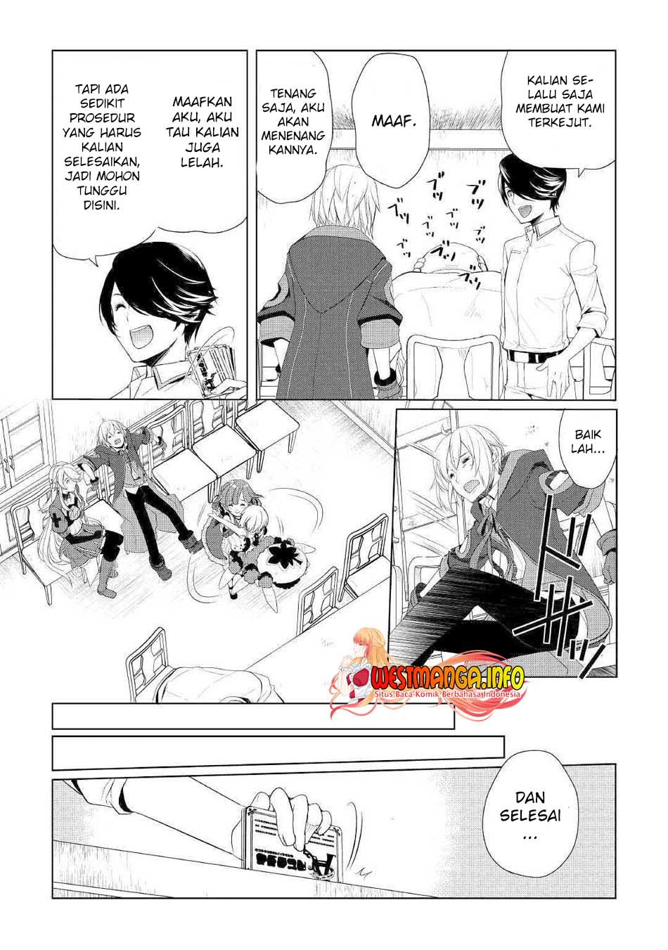 Izure Saikyou no Renkinjutsushi? Chapter 21 - halaman 28
