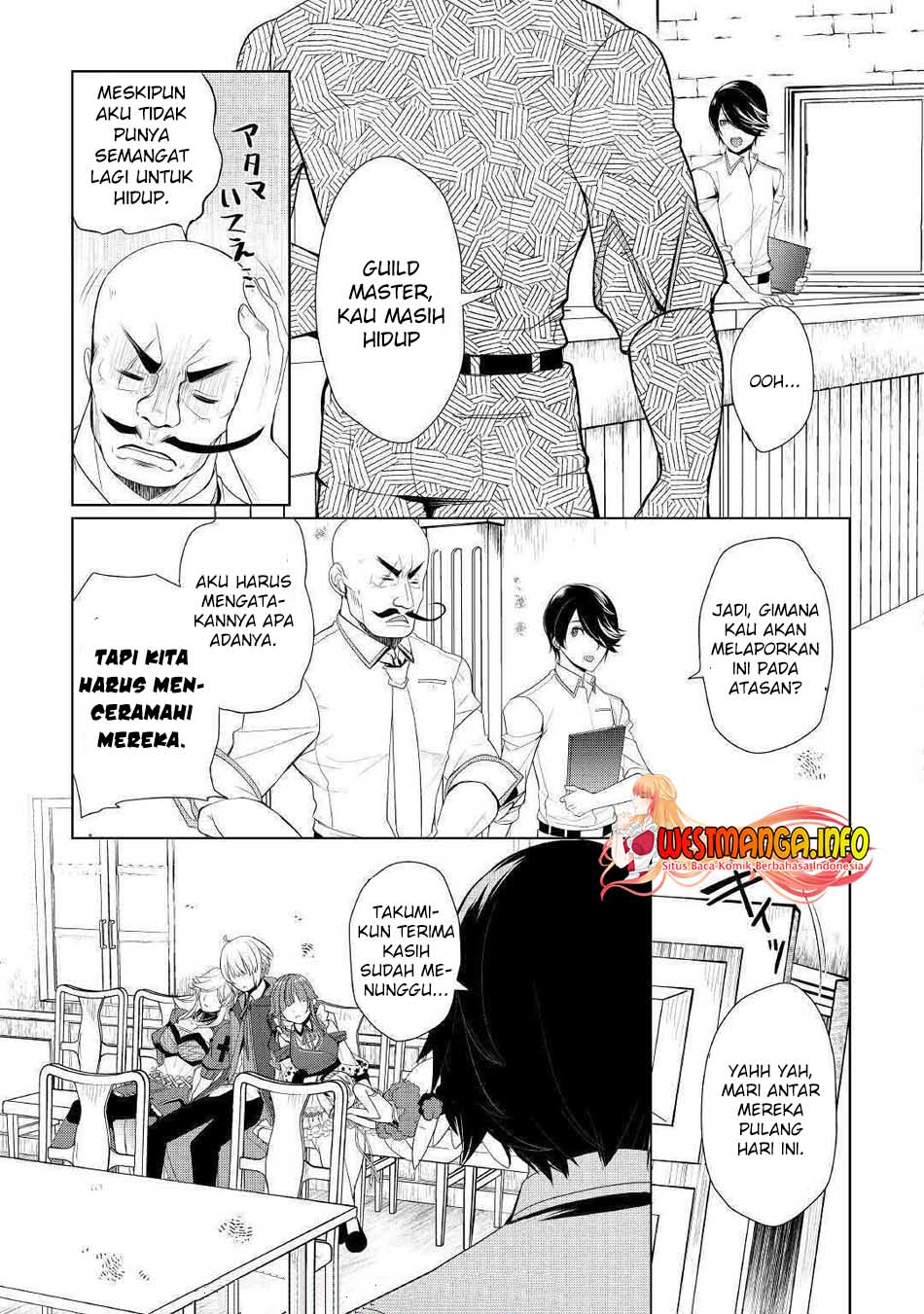Izure Saikyou no Renkinjutsushi? Chapter 21 - halaman 29