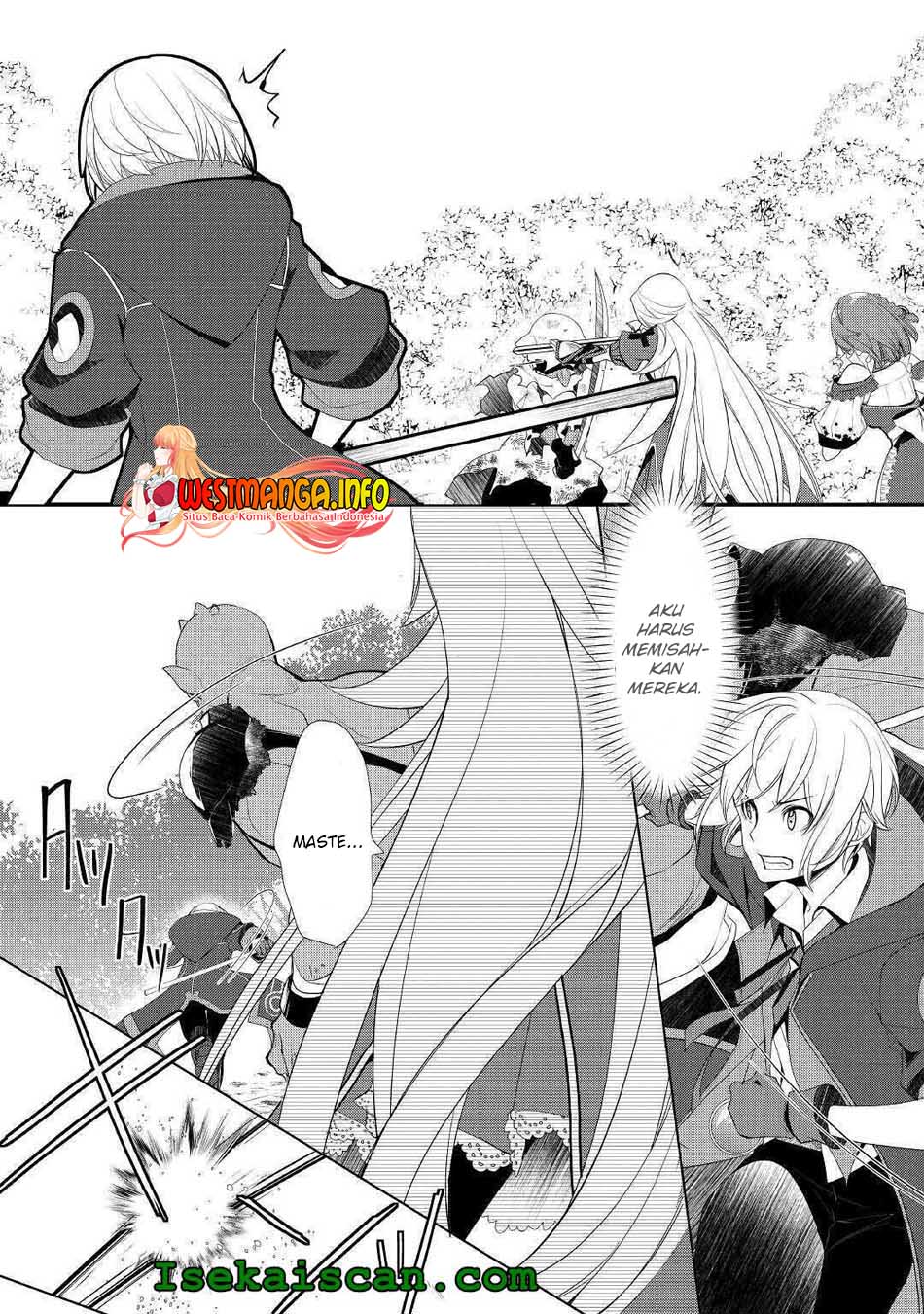 Izure Saikyou no Renkinjutsushi? Chapter 21 - halaman 4