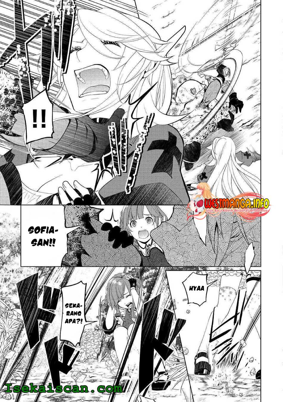 Izure Saikyou no Renkinjutsushi? Chapter 21 - halaman 5