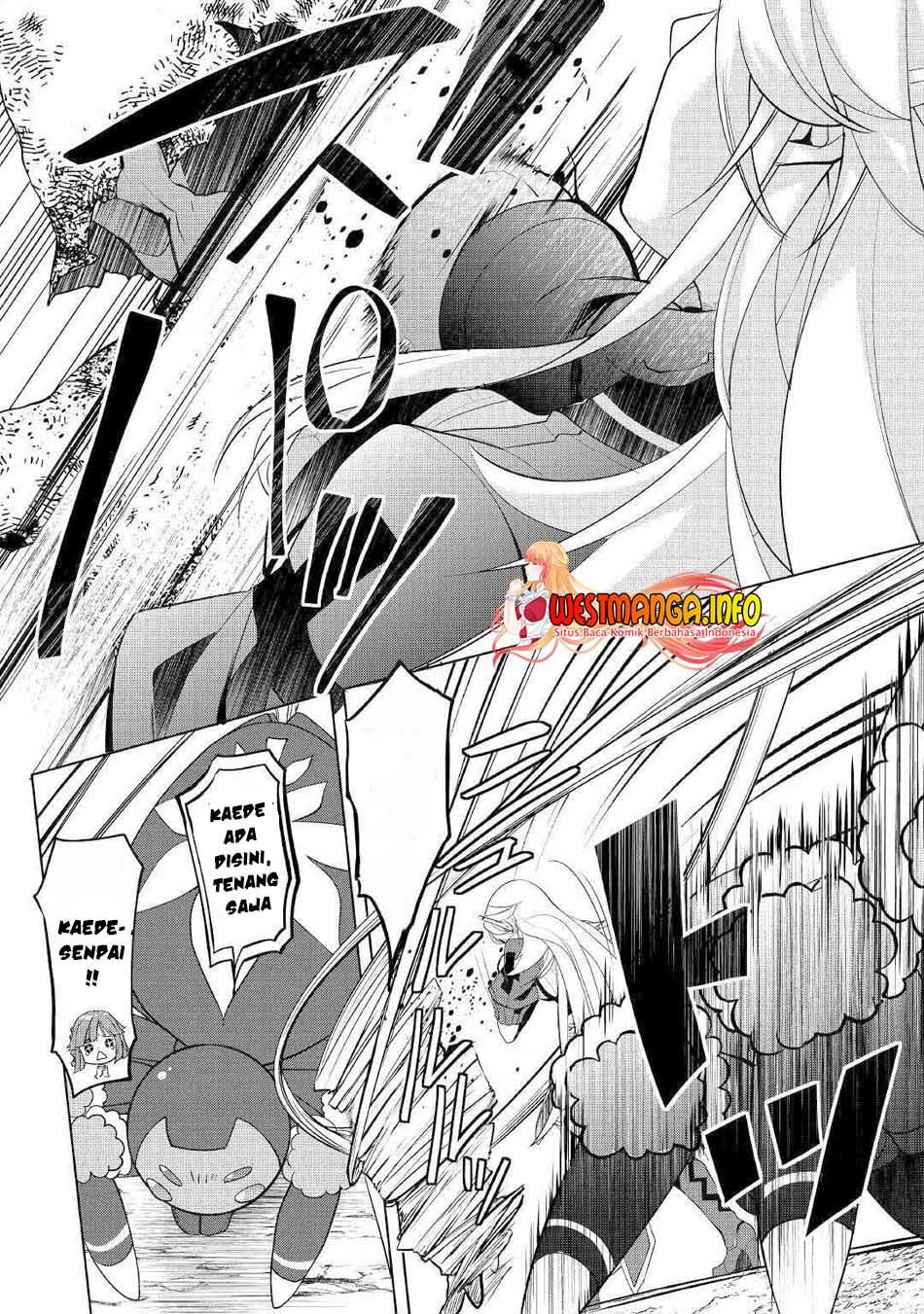 Izure Saikyou no Renkinjutsushi? Chapter 21 - halaman 6