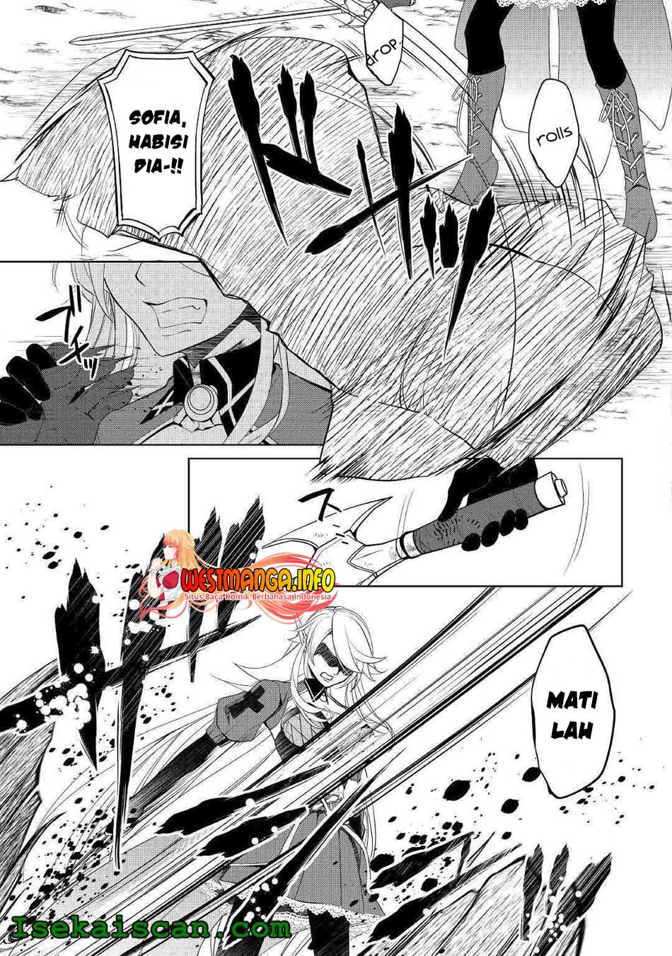 Izure Saikyou no Renkinjutsushi? Chapter 21 - halaman 7