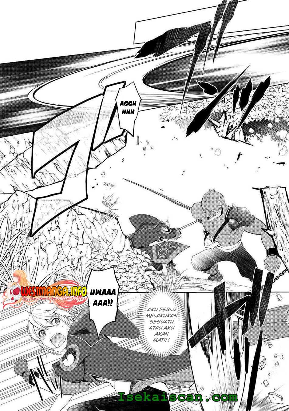 Izure Saikyou no Renkinjutsushi? Chapter 21 - halaman 9