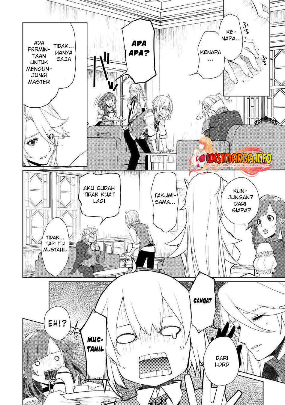Izure Saikyou no Renkinjutsushi? Chapter 22 - halaman 10
