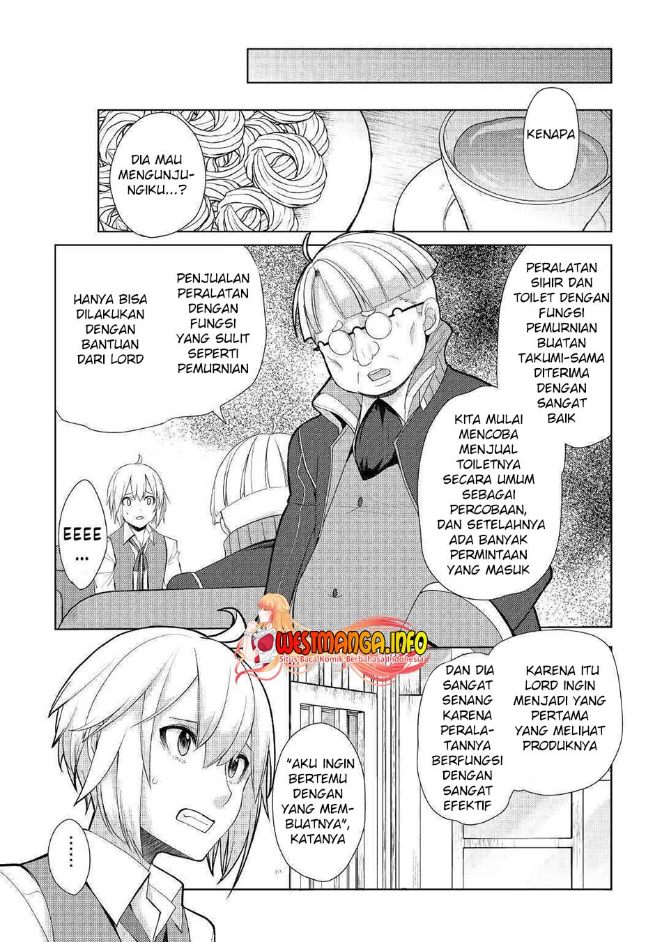 Izure Saikyou no Renkinjutsushi? Chapter 22 - halaman 11