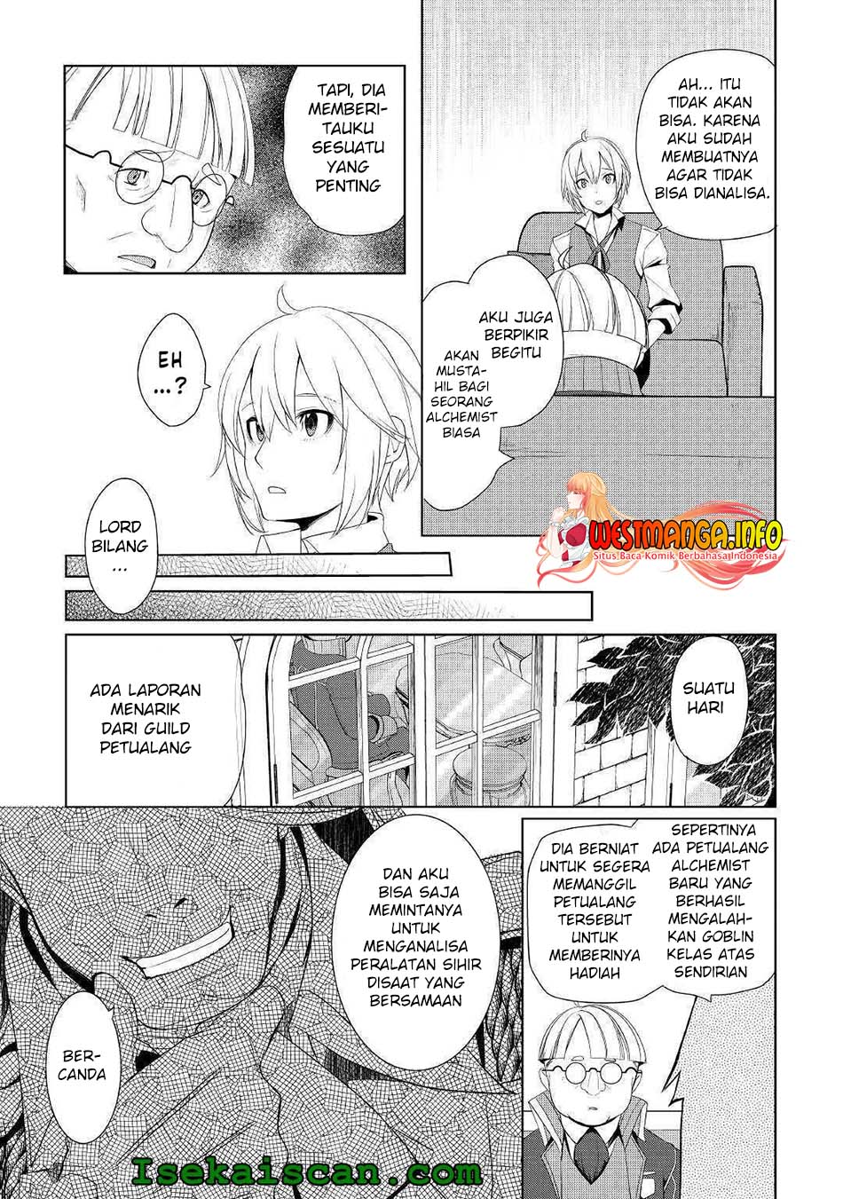 Izure Saikyou no Renkinjutsushi? Chapter 22 - halaman 13