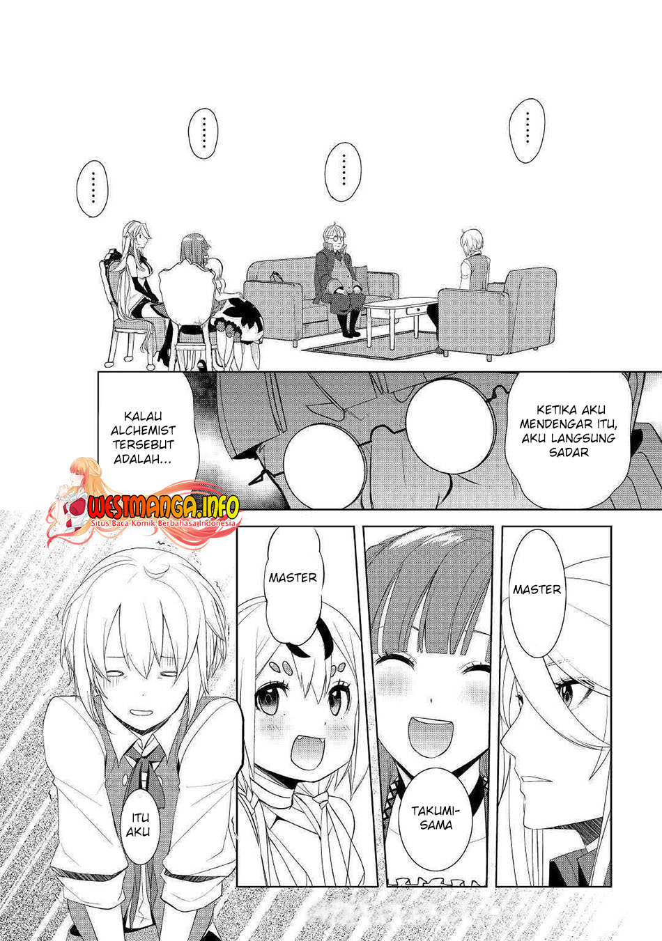 Izure Saikyou no Renkinjutsushi? Chapter 22 - halaman 15