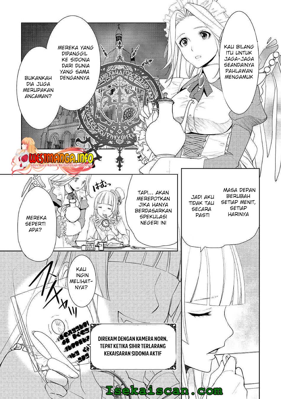Izure Saikyou no Renkinjutsushi? Chapter 22 - halaman 18