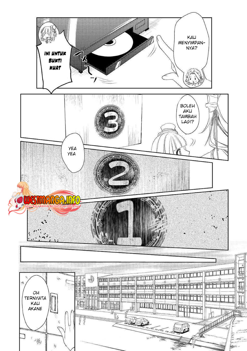 Izure Saikyou no Renkinjutsushi? Chapter 22 - halaman 19