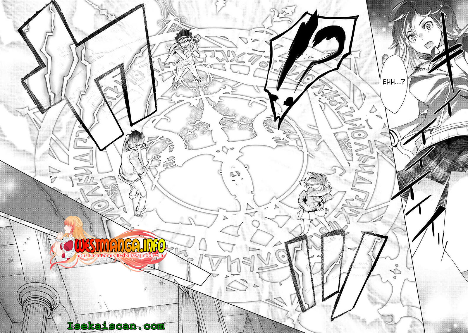 Izure Saikyou no Renkinjutsushi? Chapter 22 - halaman 21
